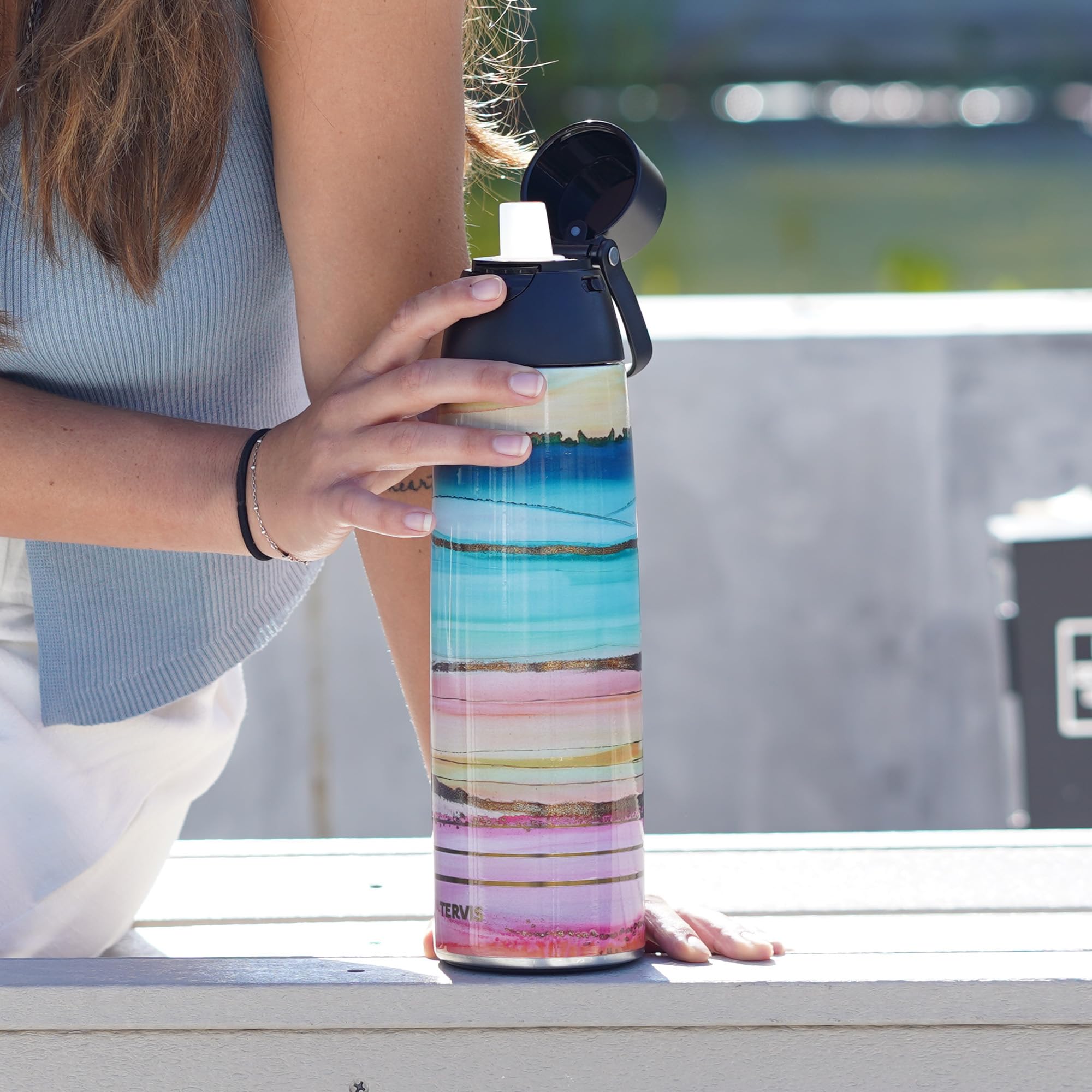 Amazon.com | Tervis Venture Water Bottle Star Wars - Lightsaber